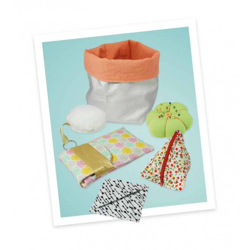 Dětský šicí stroj - expert na módu