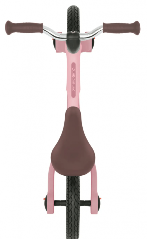 Globber odrážedlo GO BIKE ELITE AIR- PASTEL PINK
