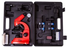 Mikroskop Rainbow 50L - detsky mikroskop v kufriku