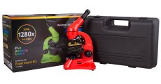 Mikroskop Levenhuk  Rainbow 50L PLUS Orange