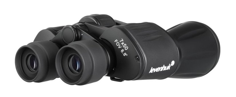 Binokulární dalekohled Levenhuk New Atom 7x50