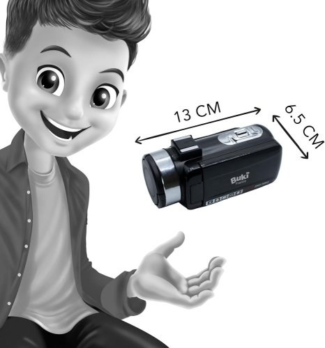 Dětská digitální videokamera