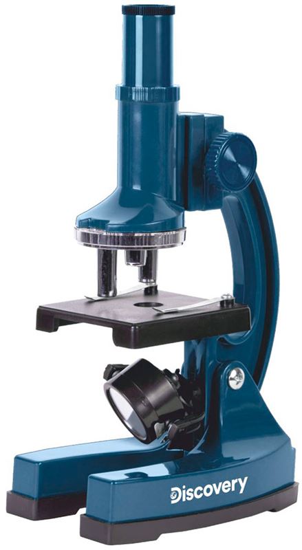 Mikroskop pro děti Discovery Centi 02 s knihou
