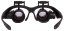 Zväčšovacie okuliare s LED osvetlením Zeno Vizor G8