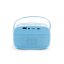 Bluetooth Karaoke párty set pre deti + 2 mikrofóny Blue