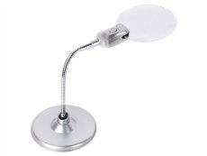 Levenhuk lupa s LED osvetlením Zeno Desk D5