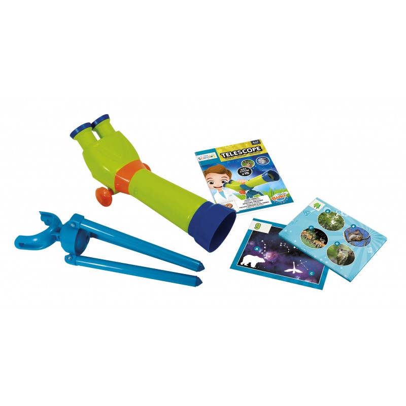 Dalekohlad pre skolkarov