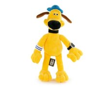 Shaun The Sheep - plyšová hračka pes Bitzer 30 cm