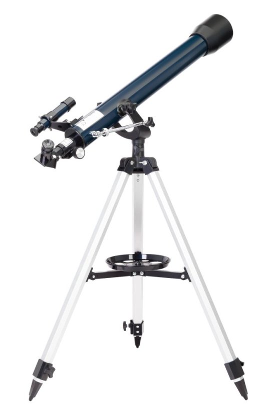 Teleskop pro začátečníky Discovery Sky T60