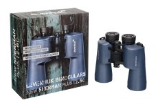 Binokulárny ďalekohľad Levenhuk New Sherman PLUS 12x50