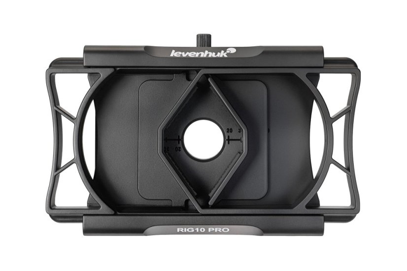 Adaptér pro fotogafování telefonem Levenhuk Kelvin RIG10 PRO