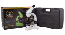 Mikroskop Levenhuk Rainbow 50L PLUS Moonstone