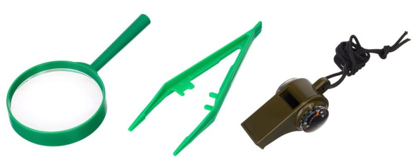 Sada pro průzkumníka Discovery Basics EK90