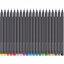 Popisovače Faber-Castell Grip Finepen 20 farieb - 0,4 mm