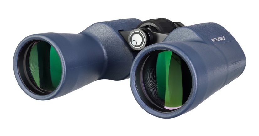 Binokulárny ďalekohľad Levenhuk New Sherman PLUS 12x50