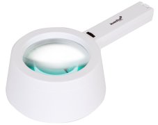 Lupa s LED osvetlením Levenhuk Zeno Handy ZH45