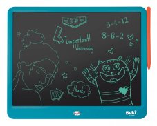 Detský tablet na kreslenie a poznámky XL