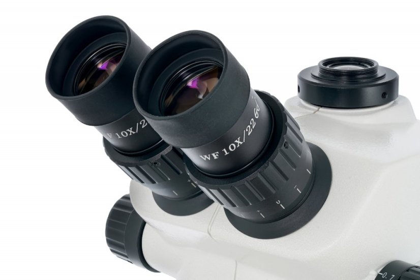 Mikroskop Levenhuk ZOOM 1T Trinocular