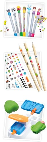 Kreativní sada pro děti - Vyrob si vlastní pera