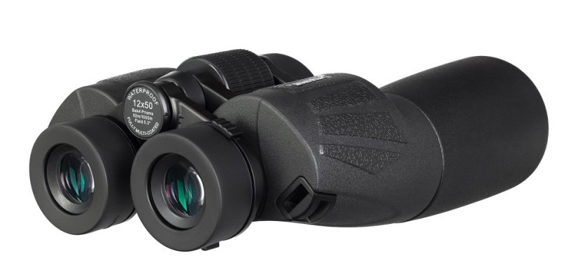 Binokulárny ďalekohľad Levenhuk New Sherman BASE 12×50