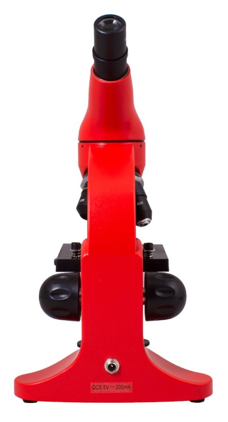 Mikroskop Levenhuk Rainbow 50L Orange