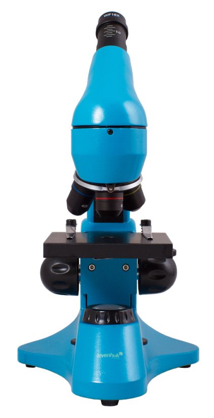 Mikroskop Levenhuk  Rainbow 50L PLUS Azure