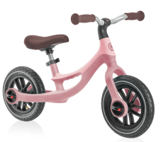 Globber odrážedlo GO BIKE ELITE AIR- PASTEL PINK