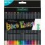 Pastelky Black Edition set 24 barev