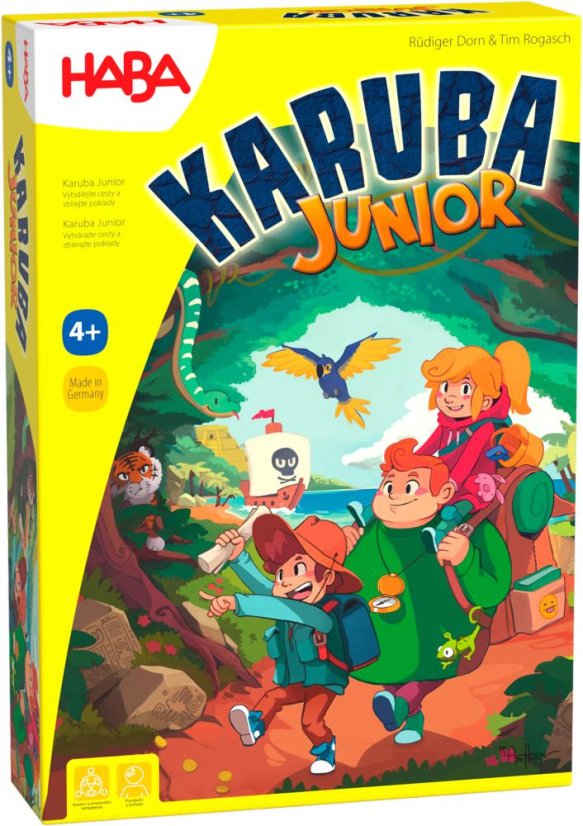 Karuba Junior SK CZ