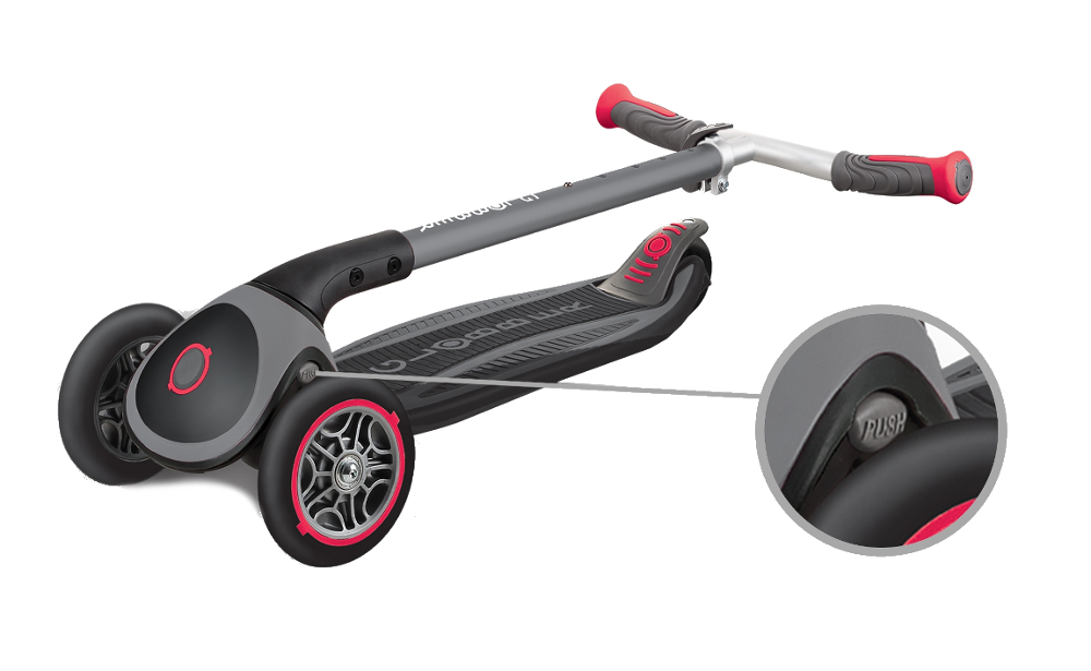 Skládací koloběžky