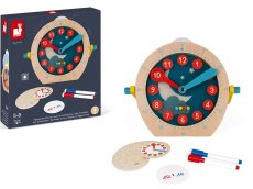 Janod Učím se hodiny a čas