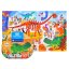 Puzzle Múzeum dinosaurov 108 ks