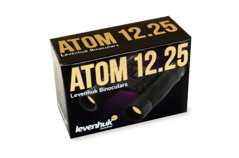 Ďalekohľad Levenhuk Atom 12x25
