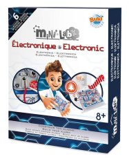 Vedecky set elektronika mini