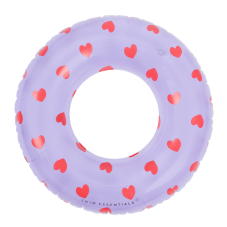 Nafukovací kruh pro děti Srdíčka 50 cm