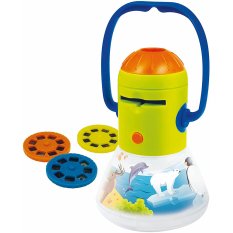 Lampáš - Projektor Zvieratá