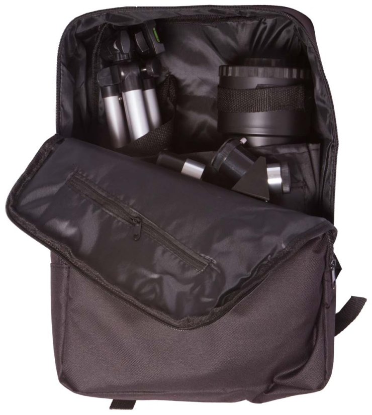 Teleskop pre deti a začiatročníkov Levenhuk Skyline Travel 70