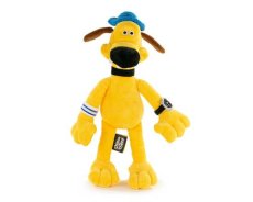 Shaun The Sheep - plyšová hračka pes Bitzer 30 cm