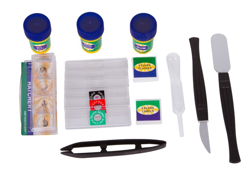 Mikroskop Levenhuk  LabZZ M2