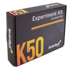 Experimentálna súprava k mikroskopom - balenie