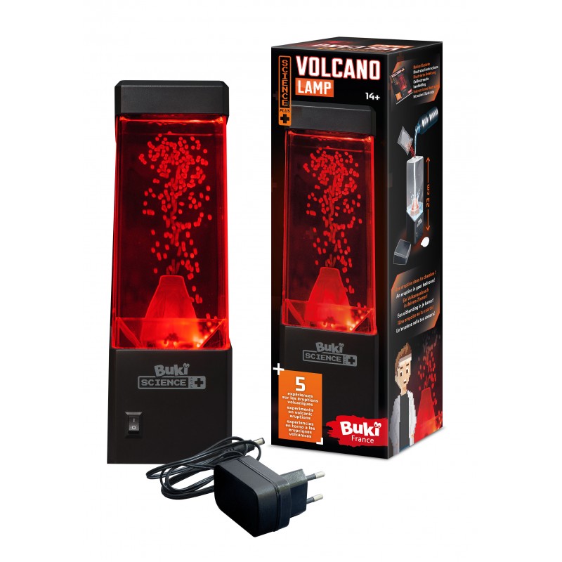 Lampa Vulkán