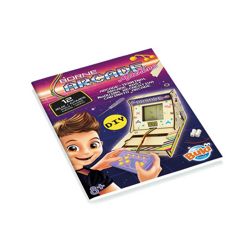 Stavebnice arkádový herní automat