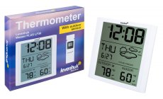 Meteostanica Levenhuk Wezzer PLUS LP30