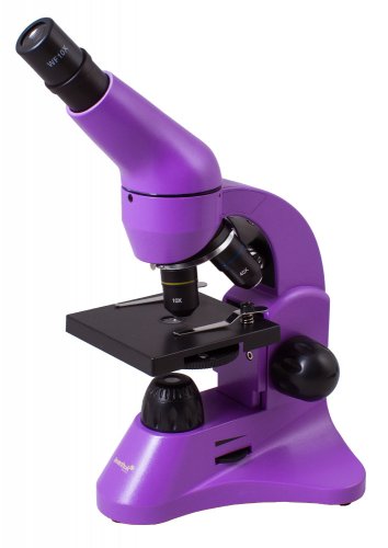 Mikroskop Levenhuk  Rainbow 50L Amethyst