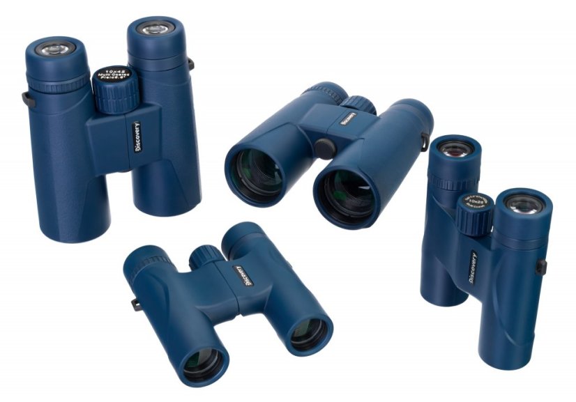 Binokulárny ďalekohľad Discovery Elbrus 8x42