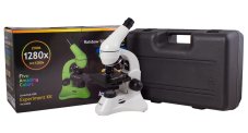 Mikroskop Levenhuk Rainbow 50L PLUS Moonstone