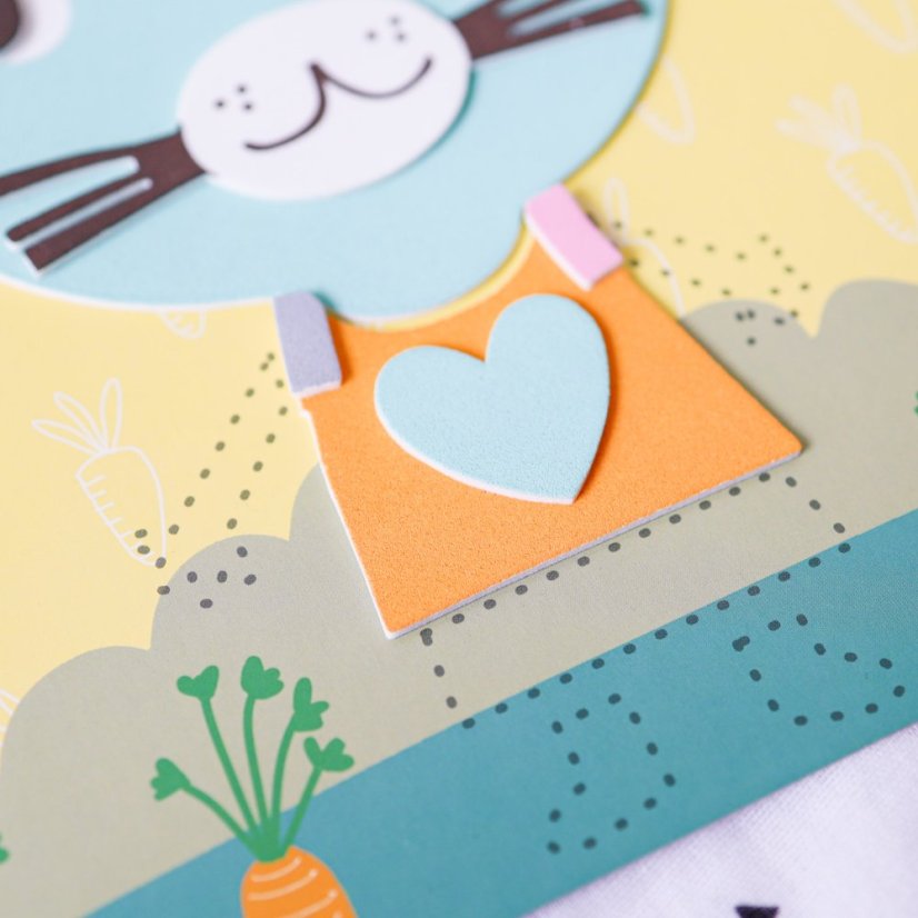 Pěnové obrázky Domácí zvířátka