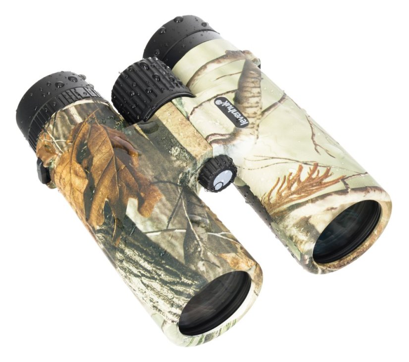 Dalekohled Camo 10x42 se zaměřovačem (Maple)