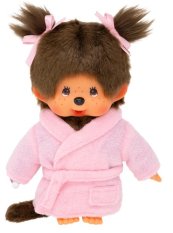 Mončiči dívka v županu 20 cm