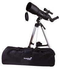 Teleskop pre deti a začiatočníkov Levenhuk Skyline Travel 80